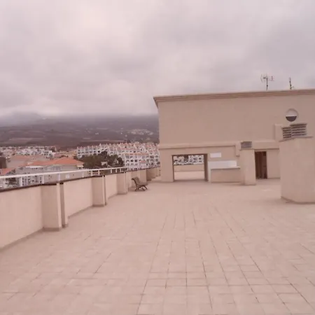 公寓 Overlooking The Teide And The Ocean And Swimming Pool 卡亚俄萨尔瓦赫