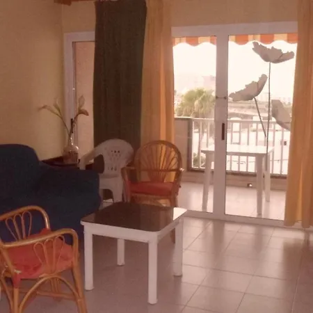 公寓 Overlooking The Teide And The Ocean And Swimming Pool